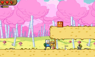 Illustration for article titled Adventure Time: Hey Ice King! Why'd You Steal Our Garbage?!: The Kotaku Review
